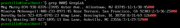 Debian installation screenshot